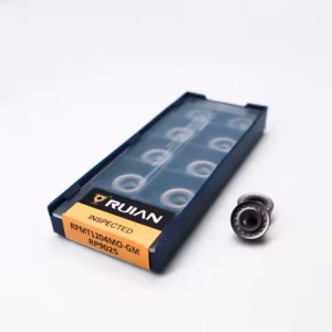Твердосплавна пластина RPMT1204MO-GM RP9025 RUIAN