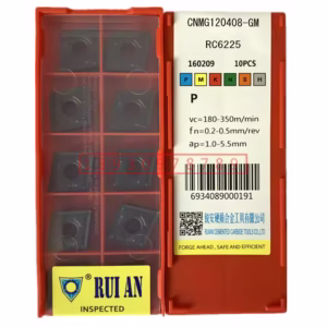 Твердосплавна пластина CNMG120408 RC 6226 RUIAN