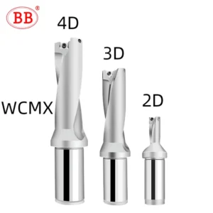 Свердло з мех. кріпленням C25-D25-WC05 (4D)