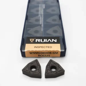 Твердосплавна пластина WNMG080412 RC 6225 RUIAN