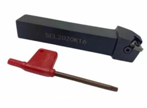 Різець токарний різьбовий SEL1010H11 звонішній