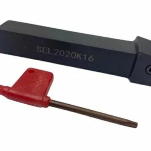 Різець токарний різьбовий SEL2525M16 звонішній